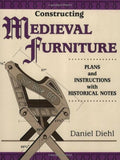Constructing Medieval Furniture