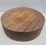 Walnut Rounded Blanks 3"
