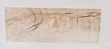 Curly Ambrosia Maple Blank 13 1/2" x 5" x 5"
