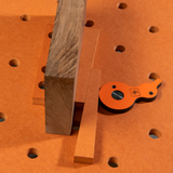UJK - Surface Cam Clamps (Pair)