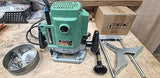 Hitachi 1/2" Shank M12V Plunge Router-USED