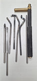 Crown Hollowing Tool Set - Used