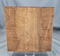 Roasted Maple Bowl Blank