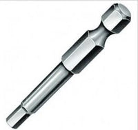 M4 Hex driver to be used with M6 Bolts