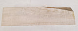 Curly Ambrosia Maple Blank 15" x 4" x 4"