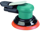 Dynabrade (59020) Dynorbital-Spirit 5" (127 mm) Diameter Random Orbital Sander, Non-Vacuum | 3/16" (5 mm) Diameter Orbit | 12000 RPM Pneumatic Motor