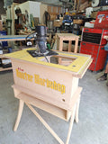 Router Table with Craftsman  - 1 1/2hp Router