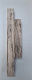 Spalted Maple 2 1/4" x 2 1/4" x