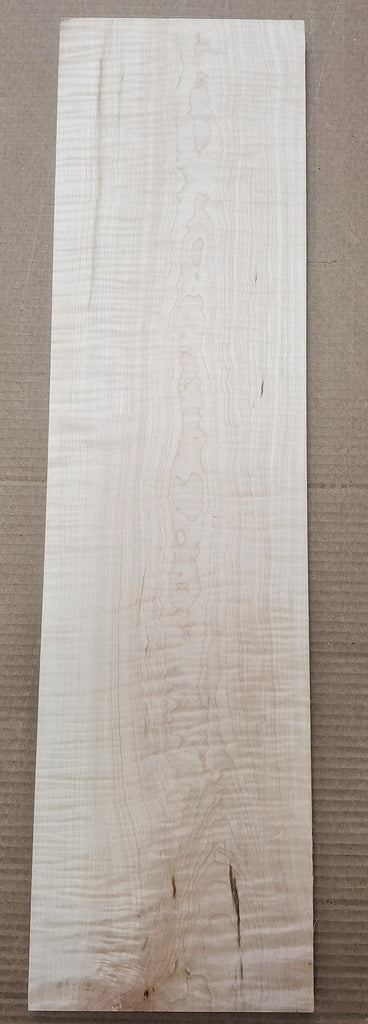 Curly Hard Maple Boards #15