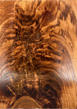 Walnut -  #1 High Figured  10 1/2" x  14" x 3/8"