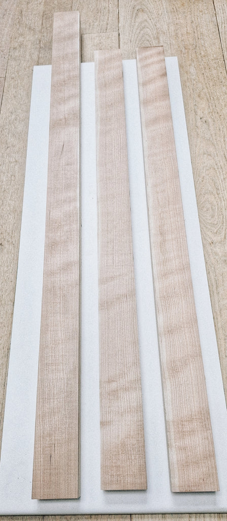 Curly Cherry Boards