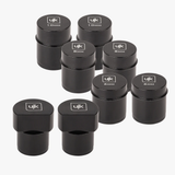 UJK- Workbench Dogs -  113788 -  Complete Set of 8 Low Profile Dogs
