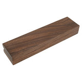 Black Walnut Single Pen Box with Magnetic Close