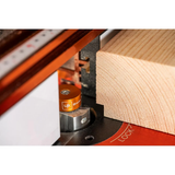 UJK - Three Wing Rebate Cutter & Imperial Collar