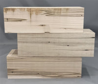 Ambrosia Maple Turning Blanks  2.5