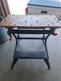 Black & Decker Workmate 400 - Used