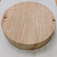 Spigot Ambrosia Maple Bowl Blank