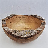 Natural Edge Cored Bowls