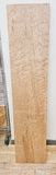 Roasted Birdseye Maple #55 - 4A  60 1/2" x 6 5/8" x 1 1/4"