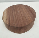 Walnut Rounded Blanks 2+/-"