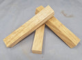 White Oak Pen Blank - 7/8