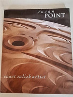 Susan Point  - Coast Salish Artist