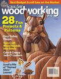 Scroll Saw Woodworking & Crafts - Fall 2021