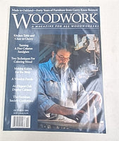 Woodwork - A Magazine for all Woodworkers - October 2001 - USED