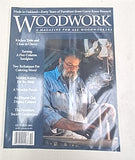 Woodwork - A Magazine for all Woodworkers - October 2001 - USED