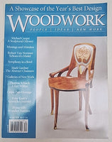 Woodwork - A Magazine for all Woodworkers - Winter 2013-14 - USED