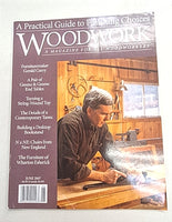Woodwork - A Magazine for all Woodworkers - June 2007 - USED