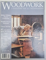 Woodwork - A Magazine for all Woodworkers -October 1996 - USED