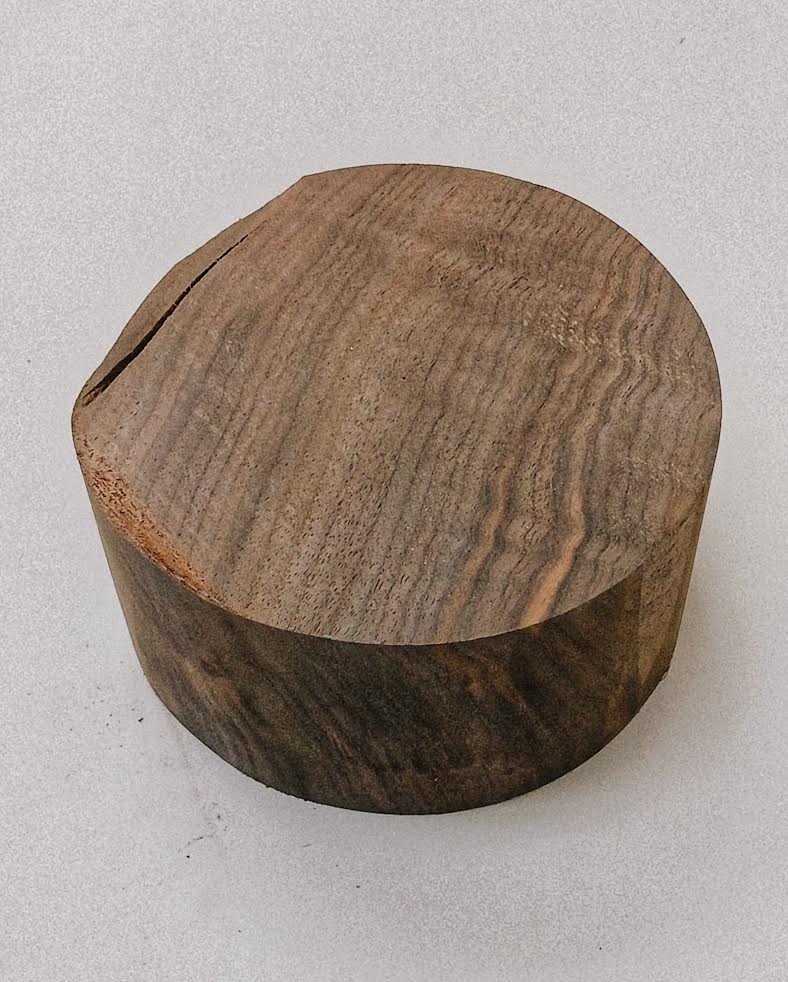 WD-Walnut Bowl Blank #1