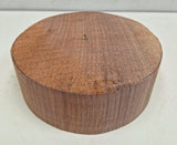 Walnut Rounded Blanks 2+/-"