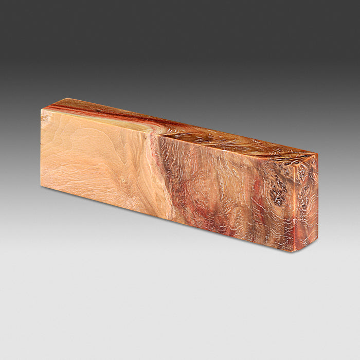1605 Box Elder Burl