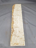 Ash Burl Mid Grade Mill Blank #14 - 12" x 3 " x 3"