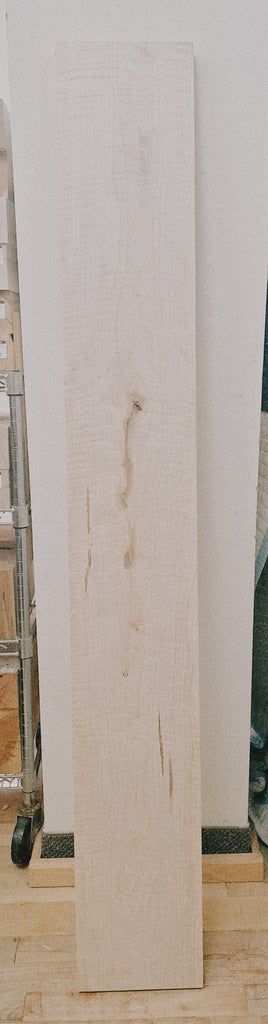 Curly Maple Boards #39