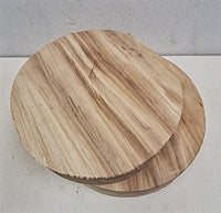 Red Elm Rounded Blanks