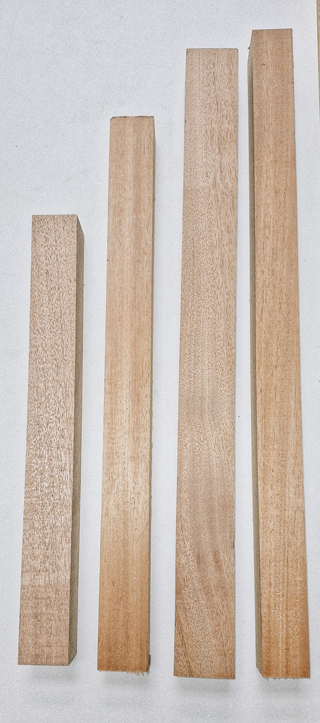 Sapele Turning Blanks