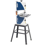 Rikon-10-3062S - 10″ Deluxe Bandsaw With Stand