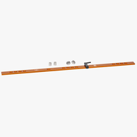 UJK - Parf System Fence & Stop Kit - 1,000mm