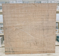 Sapele Board 19 1/2