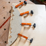 UJK - Universal Fence Clamps (Pair)