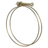 5 1/2" Wire Hose Clamp