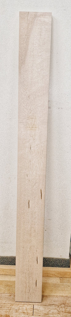 Birdseye Maple  #134 - 4A 52 3/4" x 5 5/16" x 15/16"