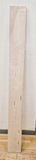 Birdseye Maple  #134 - 4A 52 3/4" x 5 5/16" x 15/16"