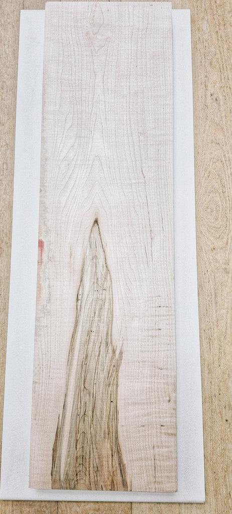 Ambrosia Maple  Board #29 - 36" x 9 3/4" x 1 7.8"