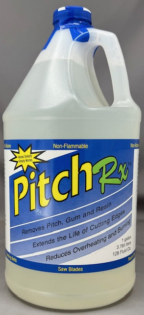 PitchRX 1 Gallon Jug- removes pitch, gum and resin