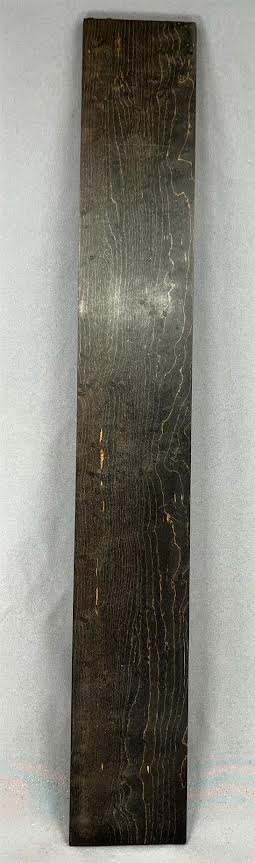 Fretboards - Stabilized  Roasted Birdseye Maple