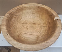 Slightly Blemished Cored Bowl Blanks